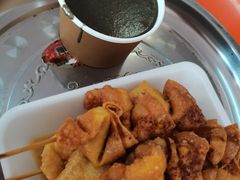 -谢怀亮芝麻茶