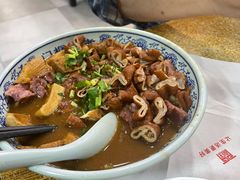 小肠卤煮-门框胡同百年卤煮(新街口店)