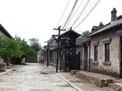 -清风小镇闯关东影视基地