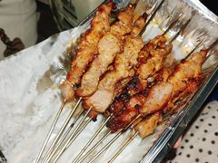 -喝丢一只鞋海鲜烧烤·海肠捞饭(文体街店)