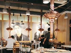 -GOGIYA·咕叽吖韩国传统烤肉店(东方新天地店)