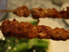-巴扎美食·新疆菜·西域歌舞表演餐厅(新疆大厦店)