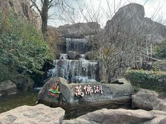 -万佛湖风景区