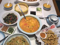 -东流山烤鸭·家常菜(雨山龙湖店)