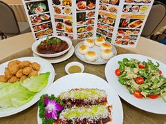 -轩记海鲜餐厅·四十五年老字号·经典粤菜(西区彩虹店)