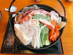 海鲜泡菜锅-無忧浅草君·洋风料理(下沙宝龙二期一店)