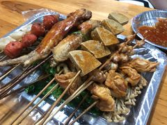 -陈氏老字号十三小炸炸店