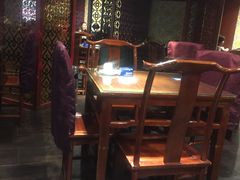 -老兰家传统烧烤炒菜泡馍(小南门店)