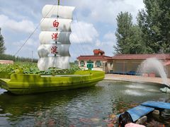 -白洋淀景区