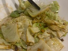 干锅卷心菜-丰乐餐厅·始于1999·本地老字号