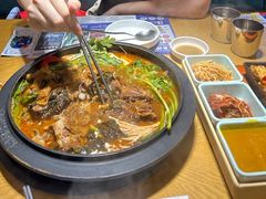 -韩香福脊骨汤锅(上杭路店)