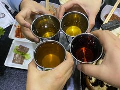 -海花锅盖烧烤店(怡馨家园店)