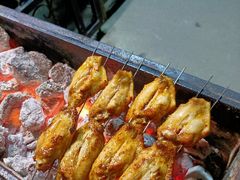 -梁记烤肉(三里庙小区店)