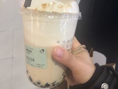 波波茶-喜茶(上海正大广场店)