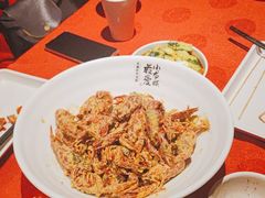 -龙巢盱眙龙虾·牛蛙·烧烤宵夜(八卦岭店)