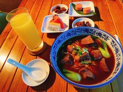 -无锡苏宁银河国际酒店-麺餐厅