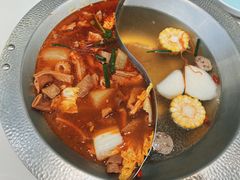 -古乐牛香鲜牛肉牛杂火锅(观前街店)