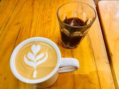 -无牌咖啡&酒馆