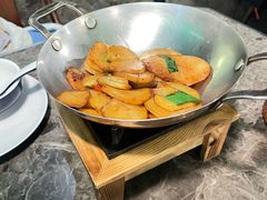 -绿茶餐厅(天津天河城店)