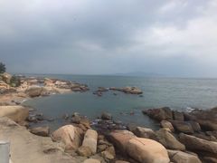 -那琴半岛地质海洋公园