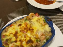 -悦享绿山墙西餐厅