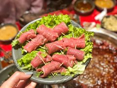 -谭鸭血老火锅(漳州路店)