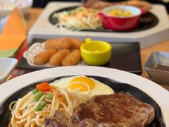 -豪客来牛排(红豆万花城店)