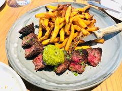 牛肉薯条-ROAST