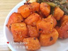 豆腐泡-鸡西冷面(翠竹店)