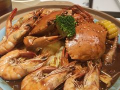 -么么嘴肉蟹煲(湖南路店)