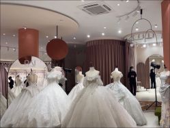 -PAI婚纱礼服设计馆【大牌租赁/高级定制】