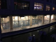 -格易美游泳馆健身房(新昆仑店)