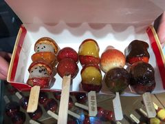 糖葫芦-北门涮肉·铜锅涮肉(南锣鼓巷店)