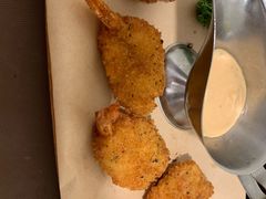 香草凤尾虾（5只）-必胜客(东三路店)