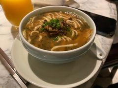 传统片儿川-湖滨28中餐厅·西湖宴·杭州君悦酒店