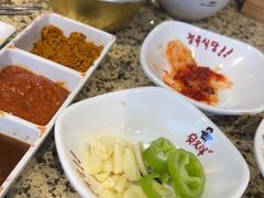 -安又胖韩国烤肉(美罗城店)