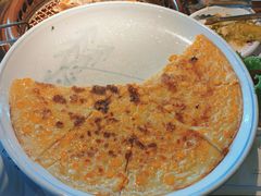 玉米粒饼-一品诚记烤肉(大连柏威年购物中心店)