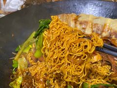 -皖北巫氏三胖地锅鸡(长淮总店)