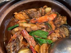 -争鲜·鲍鱼鸡煲(美邻中心店)