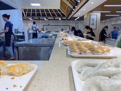 自助取餐区-素清香(解放路店)