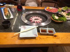 -梦山水日本烧肉(五四广场店)