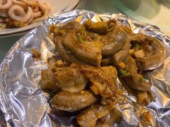 盐焗粉肠-百味馆·粤菜·湛江菜(后海花园店)