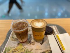 -麦当劳(新塘万达广场分店)