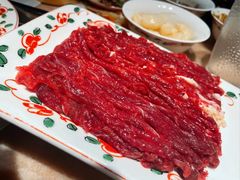 -清真·老门框爆肚涮肉·中华老字号(丰管路店)