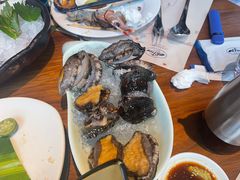 -Mr·Fish鱼鲜生海鲜放题(银泰in99店)