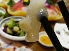 -青瓦餐厅·生鱼片·韩园烤肉(西塔店)