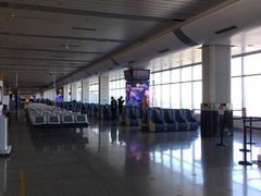 -乌鲁木齐天山国际机场-T3航站楼