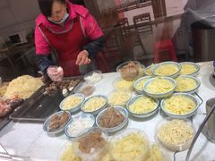自助取餐区-姚记.周礼伤心凉粉(时代广场店)