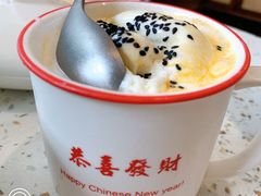 冰淇淋打蛋-堂屋糖水店(愚园店)