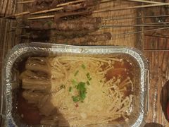 -串大叔炭火烤串·鸡西大冷面刀削面(总店)